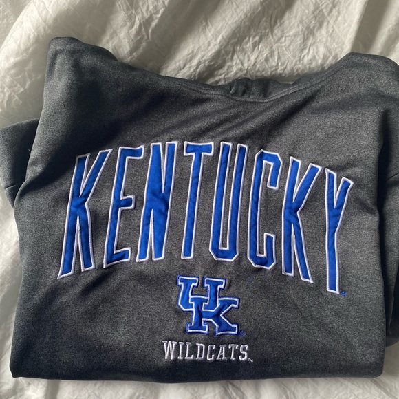 Top of the World Other - Kentucky Wildcats gray/blue sweatshirt